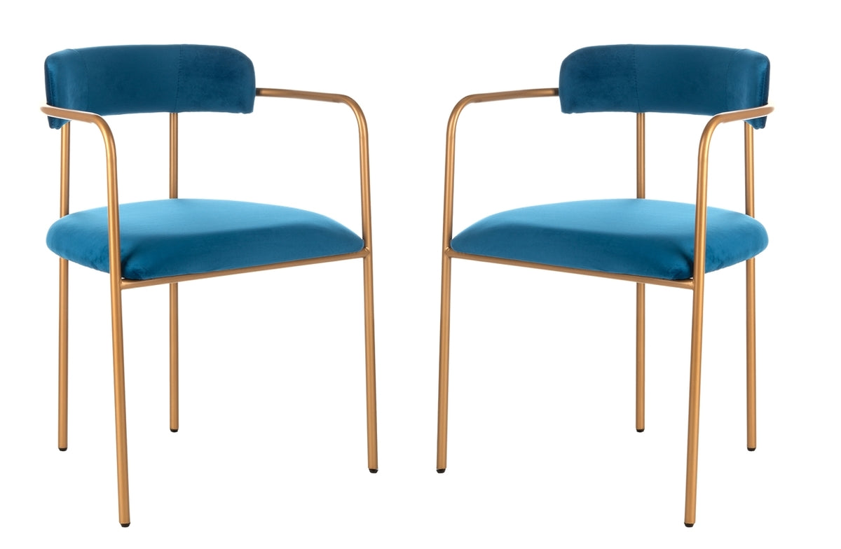 Safavieh Camille Side Chair | Side Chairs | Modishstore - 7