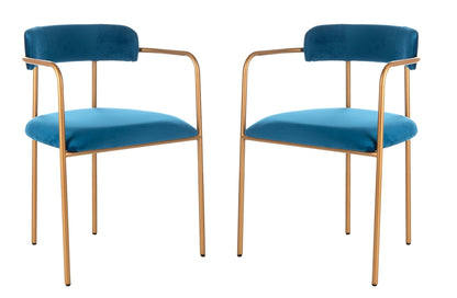 Safavieh Camille Side Chair | Side Chairs | Modishstore - 7