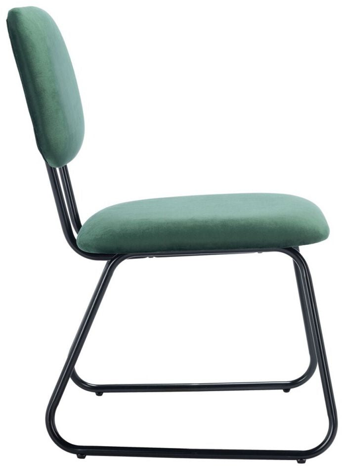 Safavieh Chavelle Side Chair | Accent Chairs |  Modishstore  - 4