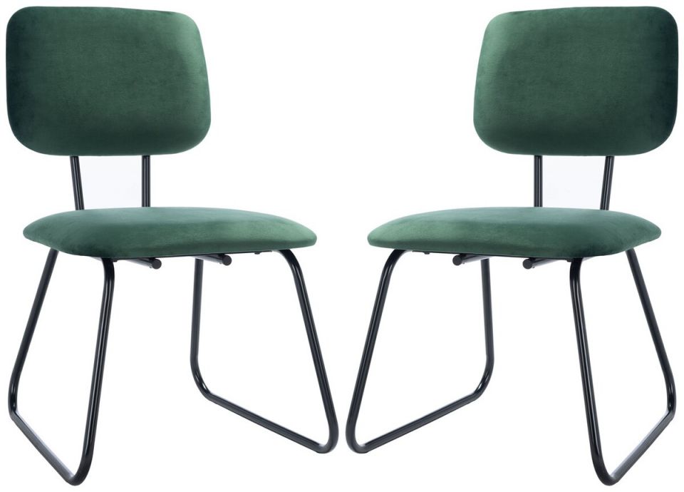 Safavieh Chavelle Side Chair | Side Chairs | Modishstore - 2