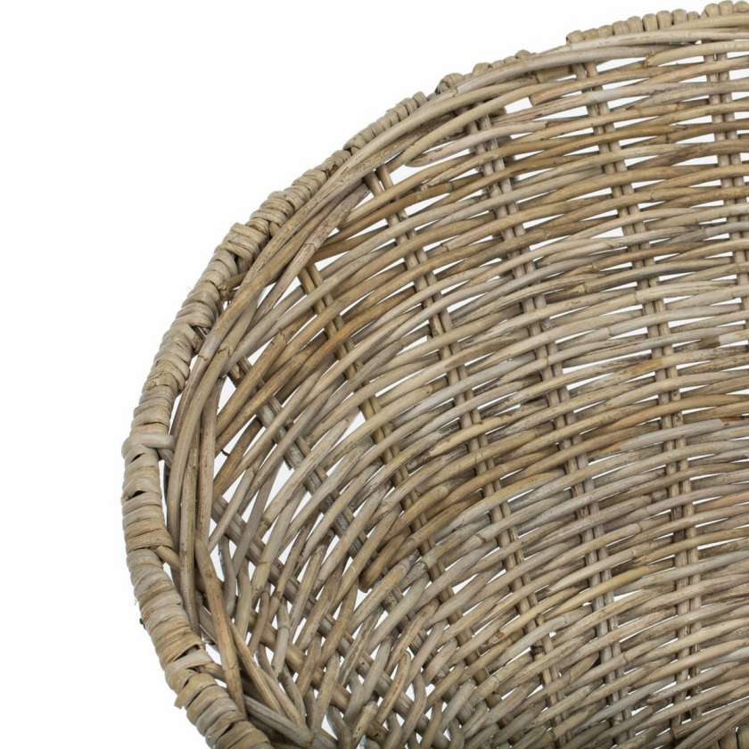 Safavieh Sierra Rattan Accent Chair | Accent Chairs | Modishstore - 3