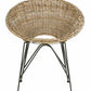 Safavieh Sierra Rattan Accent Chair | Accent Chairs | Modishstore - 1