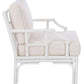 Safavieh Kazumi Accent Chair W/ Cushion | Accent Chairs |  Modishstore  - 2