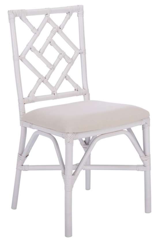 Safavieh Bhumi Accent Chair W/ Cushion | Accent Chairs | Modishstore - 3