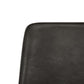 Safavieh Dawn Midcentury Modern Leather Swivel Office Arm Chair | Office Chairs |  Modishstore  - 3
