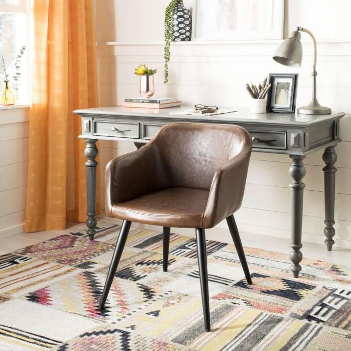 Safavieh Adalena Accent Chair | Accent Chairs | Modishstore - 2