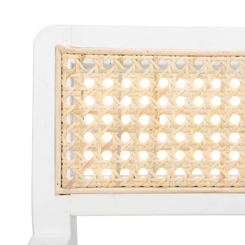 Safavieh Lula Cane Accent Chair | Accent Chairs | Modishstore - 4