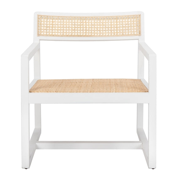 Safavieh Lula Cane Accent Chair | Accent Chairs | Modishstore - 1