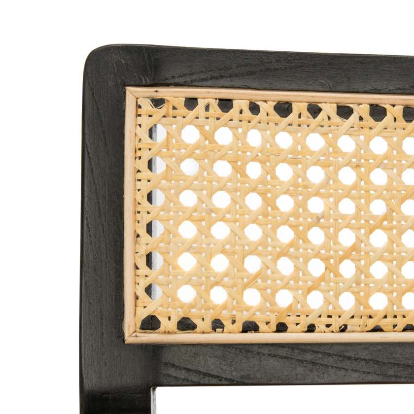 Safavieh Lula Cane Accent Chair | Accent Chairs | Modishstore - 12