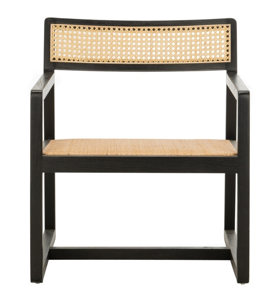 Safavieh Lula Cane Accent Chair | Accent Chairs | Modishstore - 9