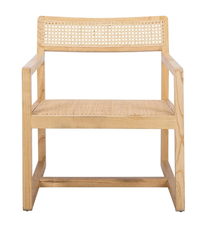 Safavieh Lula Cane Accent Chair | Accent Chairs | Modishstore - 5