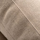 Divani Casa Admiral - Modern Classic Sand Fabric Armchair | Modishstore | Armchairs-3