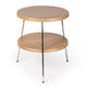 Aeon Furniture Two-Top Side Table - Small | Side Tables |Modishstore