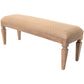 Surya Upholstered Bench - AIA-001 | Stools & Benches | Modishstore