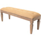 Surya Upholstered Bench - AIA-002 | Stools & Benches | Modishstore