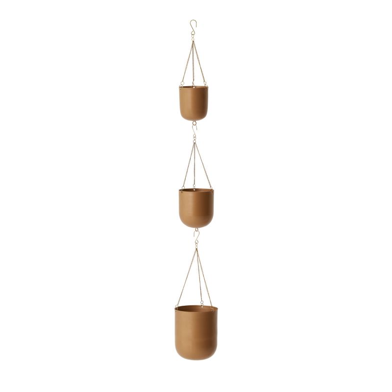 Ajax Hanging Pot By Accent Decor | Planters, Troughs & Cachepots | Modishstore - 2