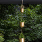 Ajax Hanging Pot By Accent Decor | Planters, Troughs & Cachepots | Modishstore
