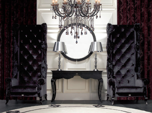 A&X Baron - Modern High Lobby Chair | Modishstore | Lounge Chairs