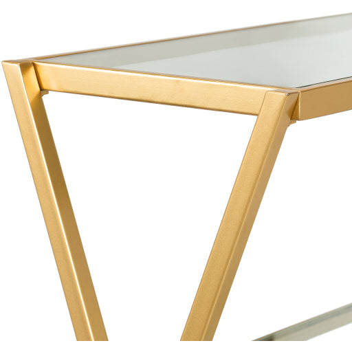 Surya Console Table - ALI-002 | Console Tables | Modishstore-4