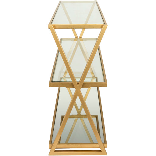 Surya Console Table - ALI-002 | Console Tables | Modishstore-2