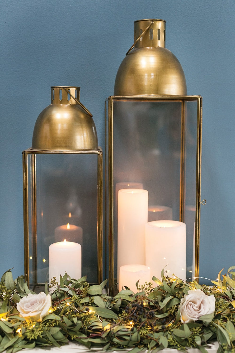 Ali Lantern by Accent Decor | Lanterns | Modishstore - 5
