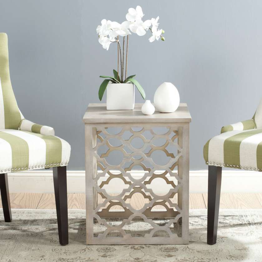 Safavieh Lonny End Table | End Tables | Modishstore - 5