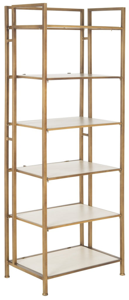 Safavieh Kimmy Etegere | Shelves & Shelving Units | Modishstore - 2