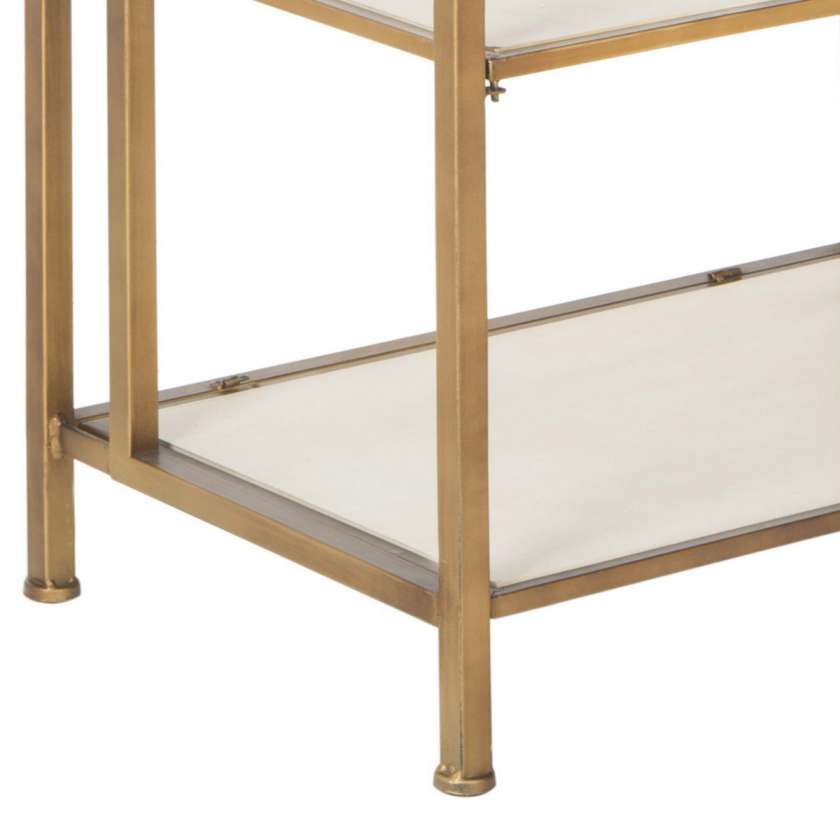 Safavieh Kimmy Etegere | Shelves & Shelving Units | Modishstore - 3