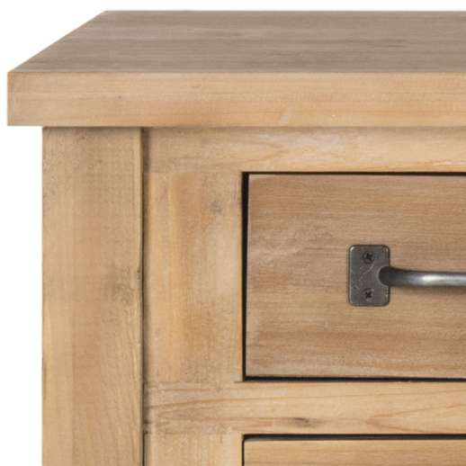Safavieh Mendie 9 Drawer Chest | Drawers | Modishstore - 3