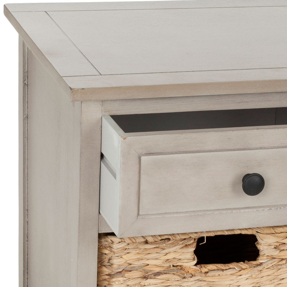 Safavieh Damien 3 Drawer Storage Bench | Benches | Modishstore - 7