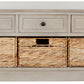 Safavieh Damien 3 Drawer Storage Bench | Benches | Modishstore - 8