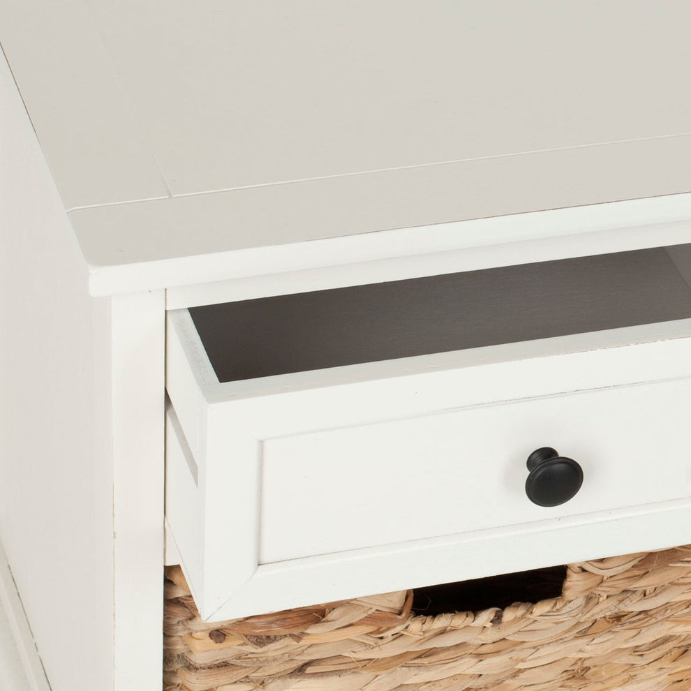 Safavieh Damien 3 Drawer Storage Bench | Benches | Modishstore - 15