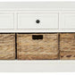 Safavieh Damien 3 Drawer Storage Bench | Benches | Modishstore - 4