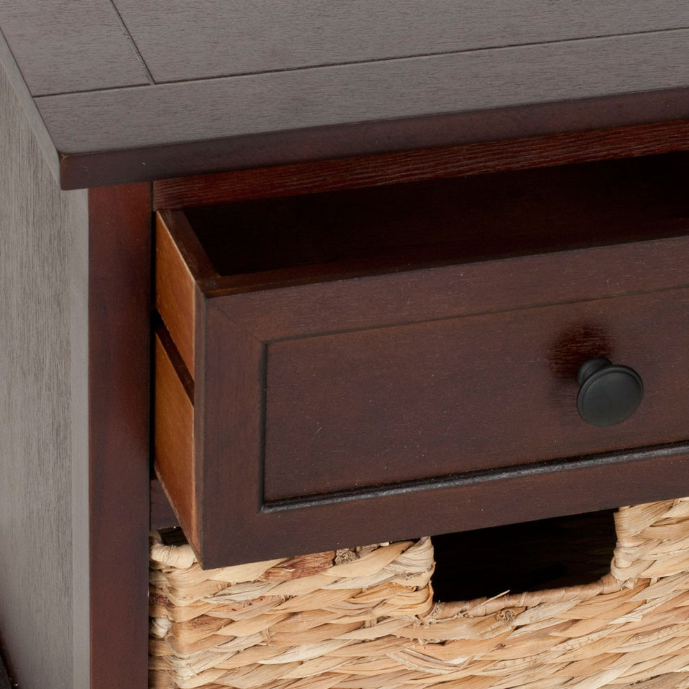 Safavieh Damien 3 Drawer Storage Bench | Benches | Modishstore - 18