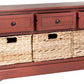 Safavieh Damien 3 Drawer Storage Bench | Stools & Benches |  Modishstore  - 24