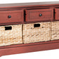 Safavieh Damien 3 Drawer Storage Bench | Benches | Modishstore - 24