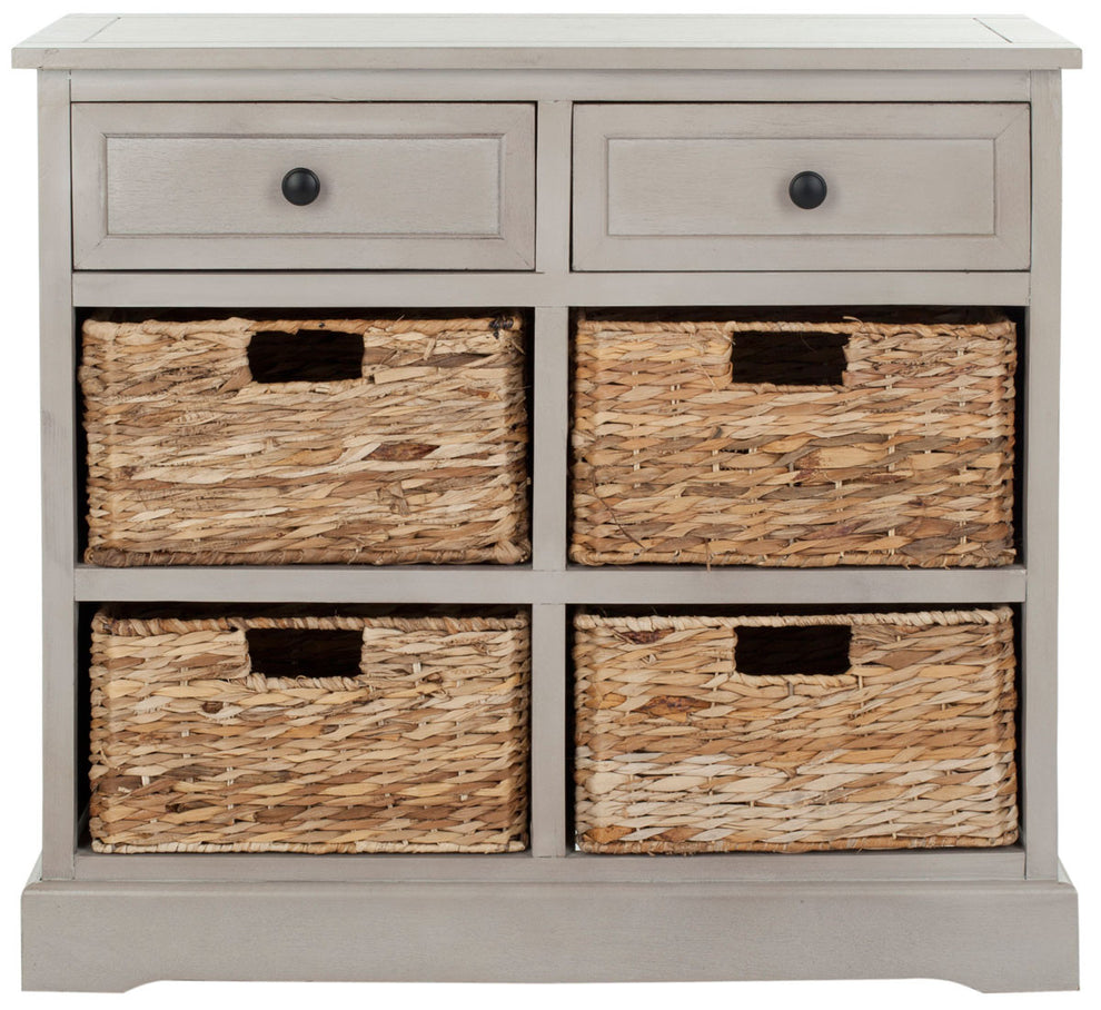 Safavieh Herman Storage Unit | Drawers | Modishstore - 15