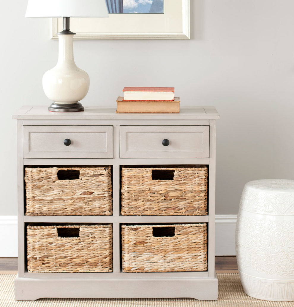 Safavieh Herman Storage Unit | Drawers | Modishstore - 16