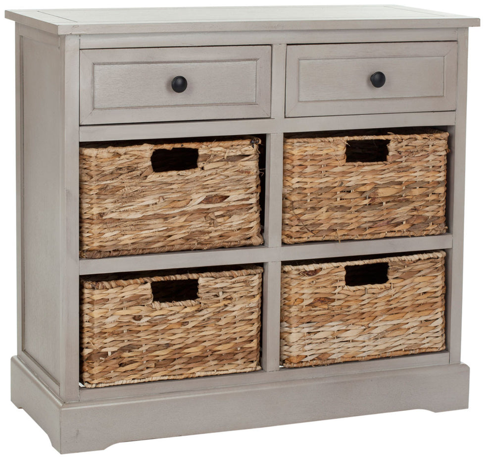 Safavieh Herman Storage Unit | Drawers | Modishstore - 17