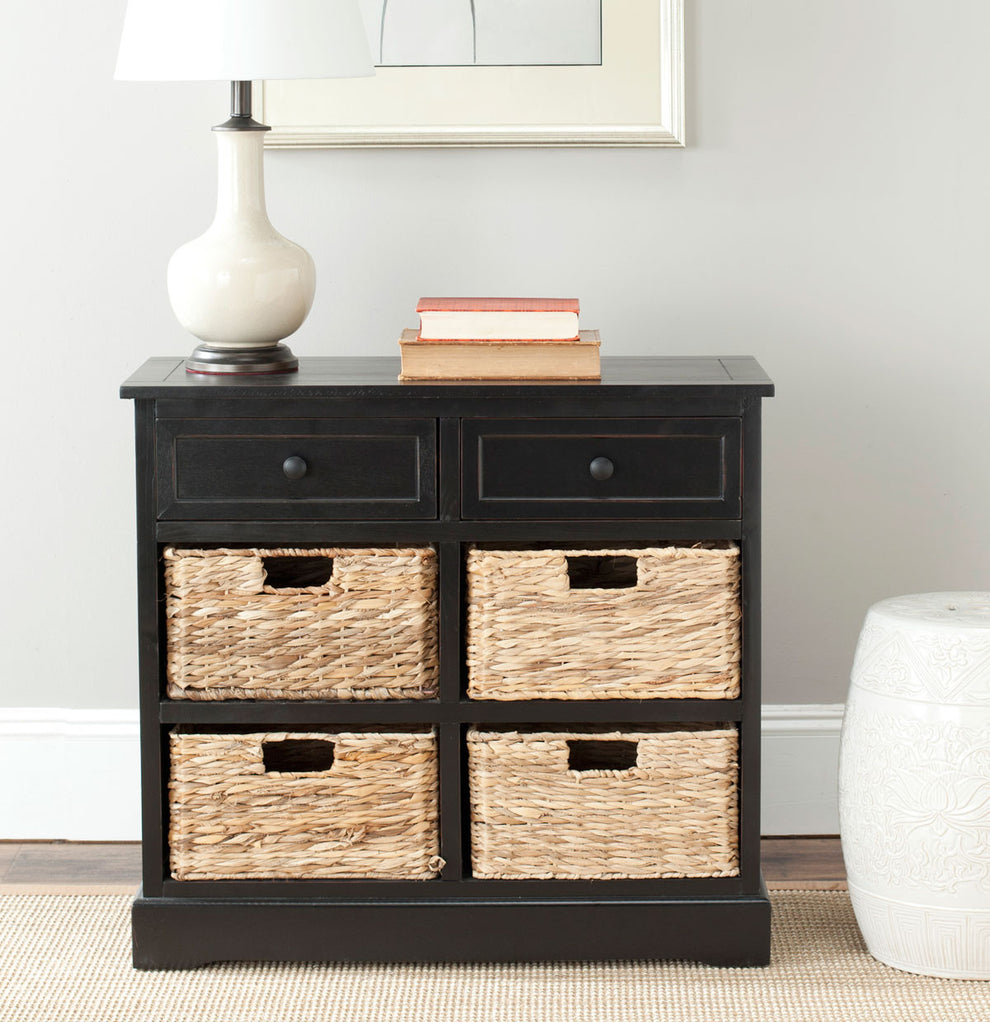 Safavieh Herman Storage Unit | Drawers | Modishstore - 20