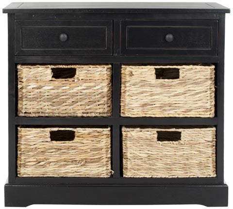 Safavieh Herman Storage Unit | Drawers | Modishstore - 3