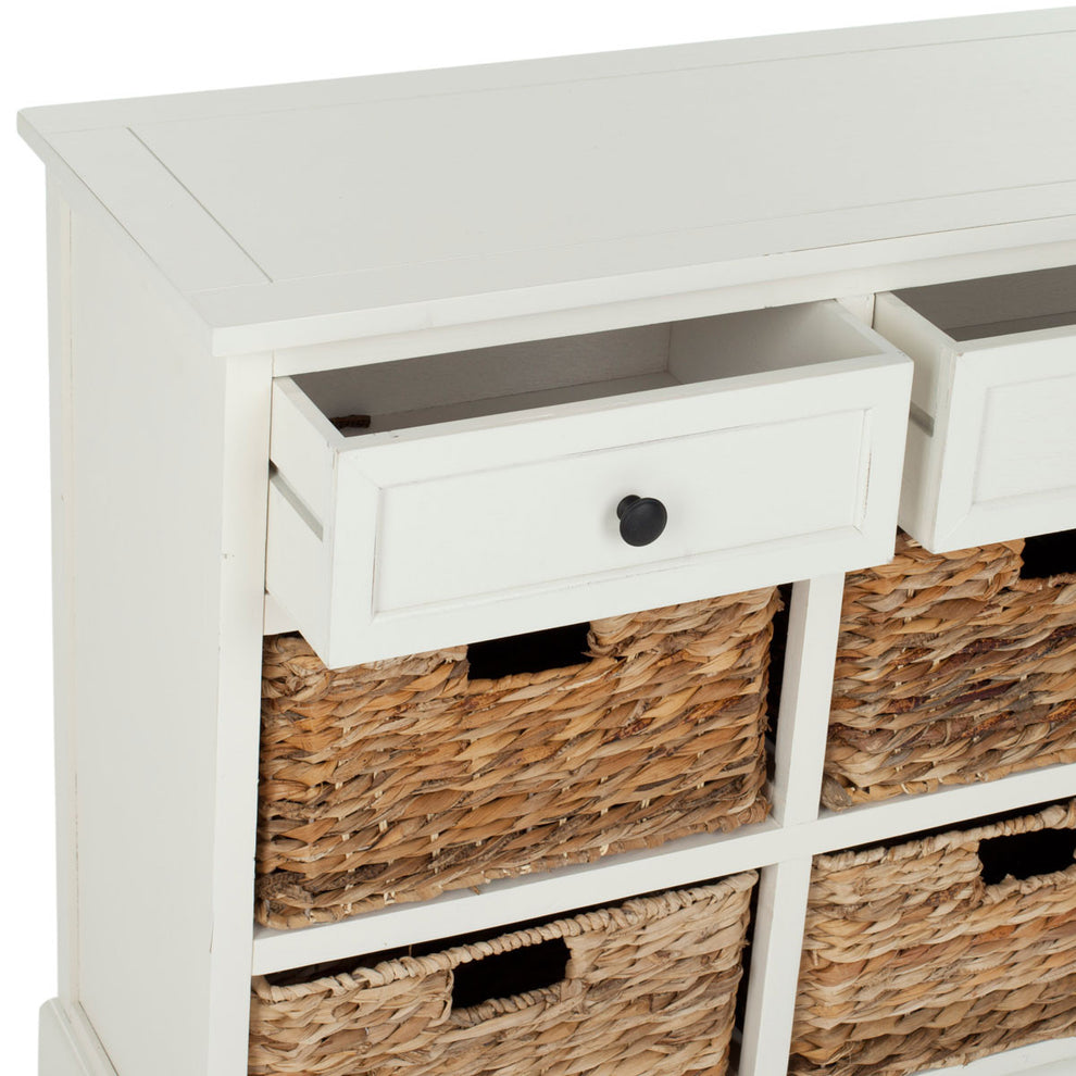 Safavieh Herman Storage Unit | Drawers | Modishstore - 22