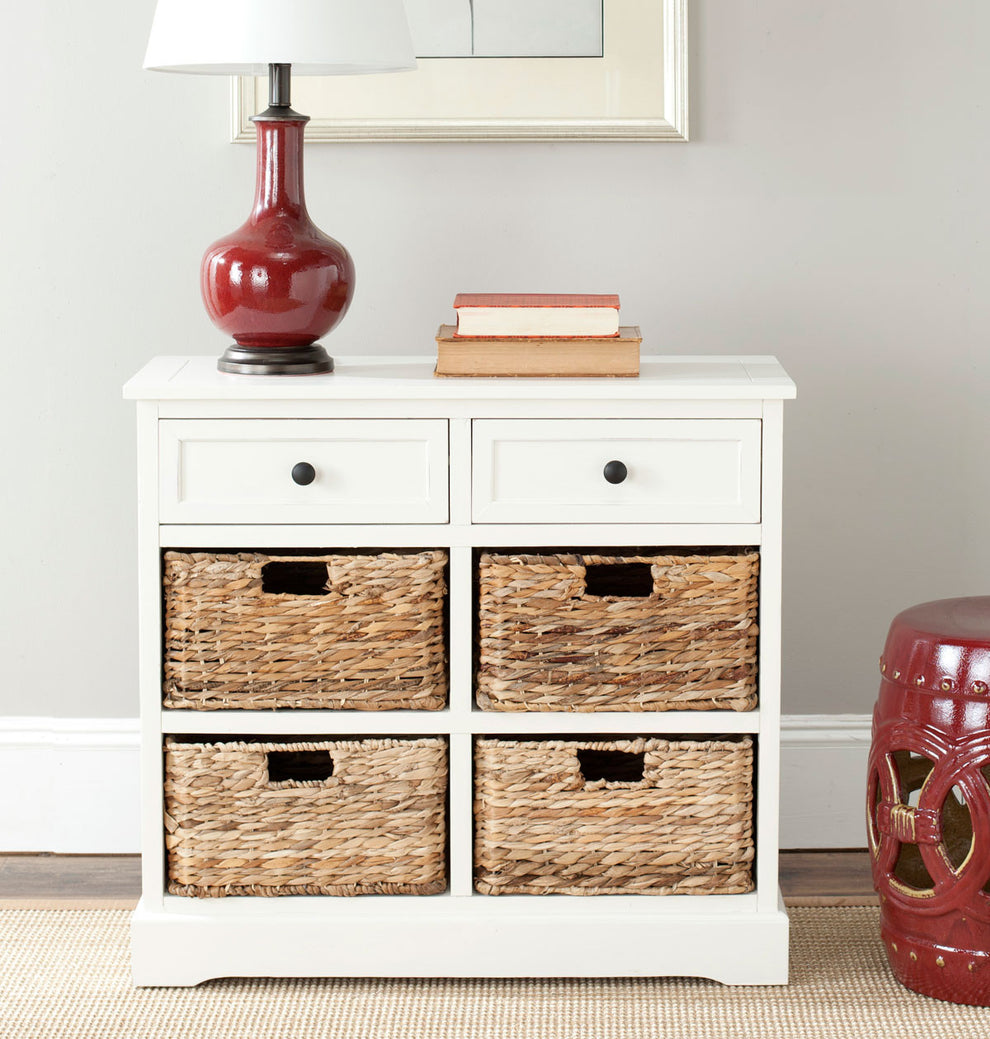 Safavieh Herman Storage Unit | Drawers | Modishstore - 24
