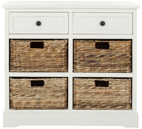 Safavieh Herman Storage Unit | Drawers | Modishstore - 4
