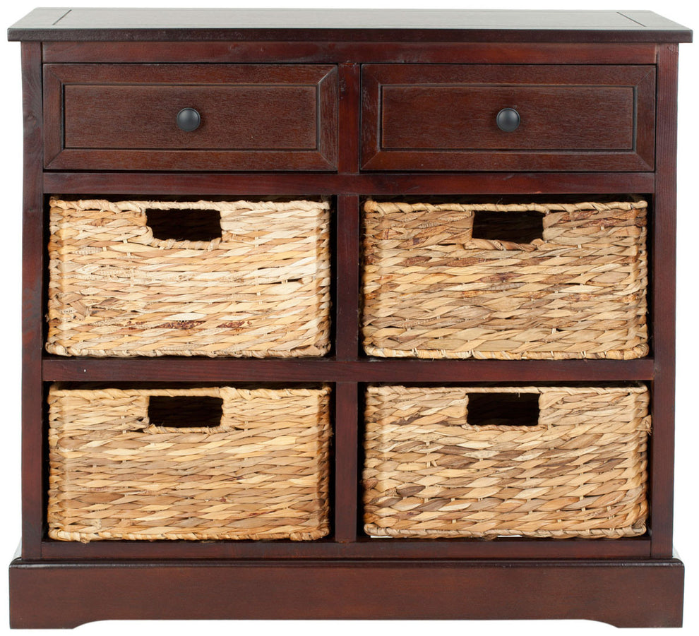 Safavieh Herman Storage Unit | Drawers | Modishstore - 27
