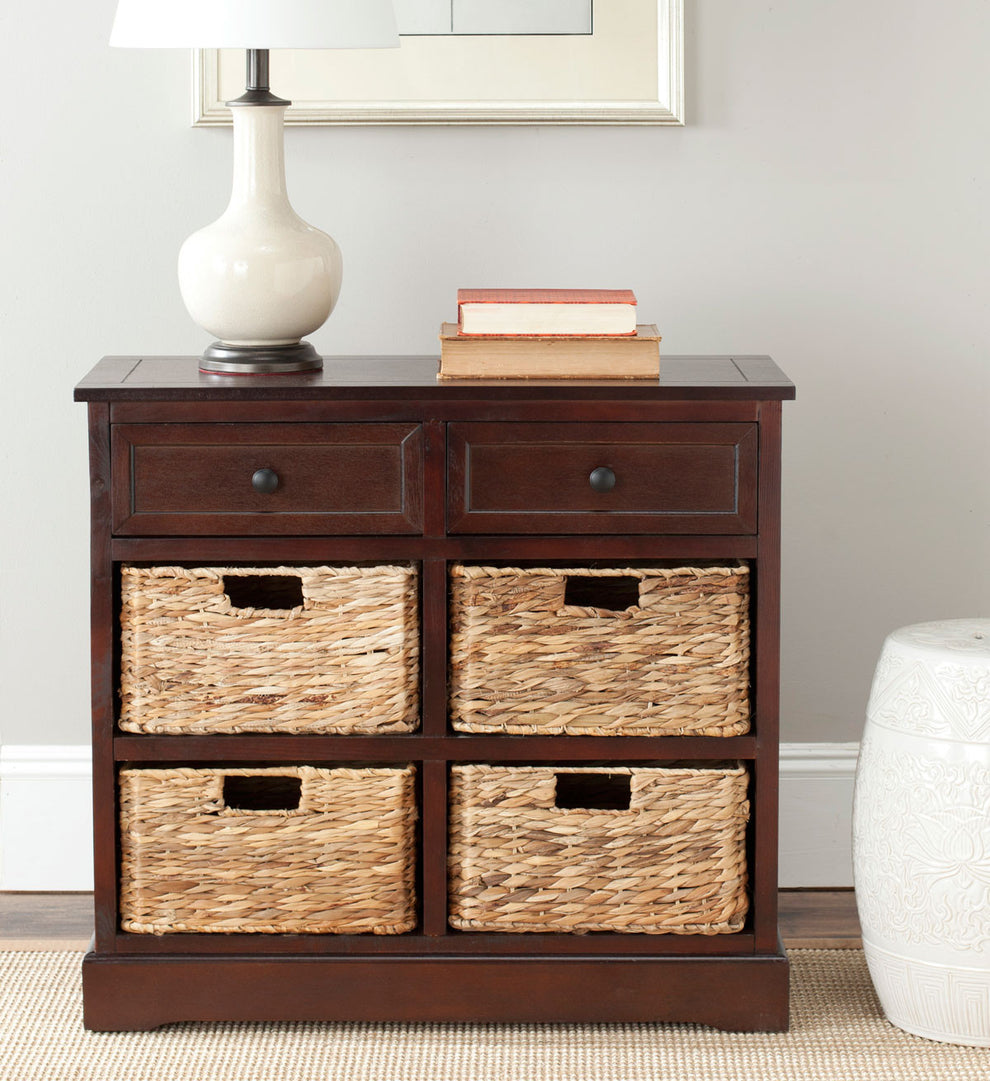 Safavieh Herman Storage Unit | Drawers | Modishstore - 28