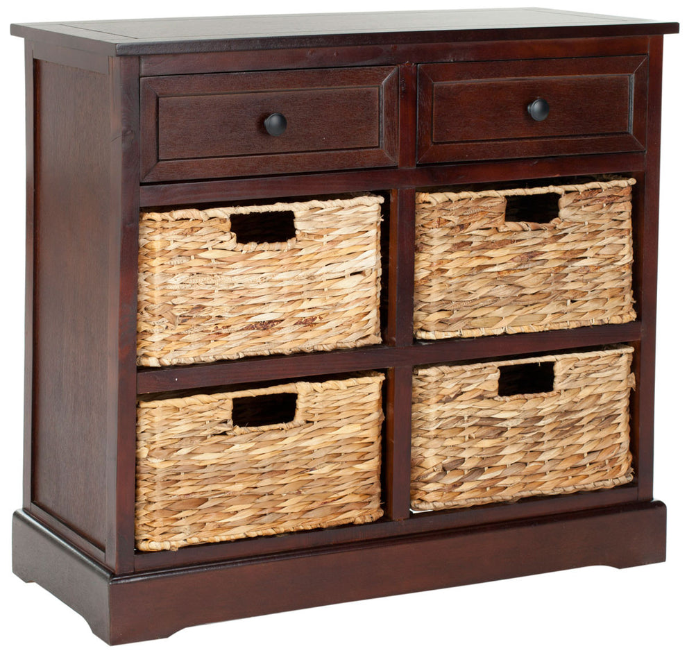 Safavieh Herman Storage Unit | Drawers | Modishstore - 29