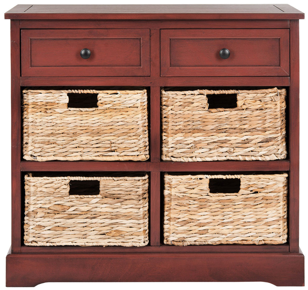 Safavieh Herman Storage Unit | Drawers | Modishstore - 31