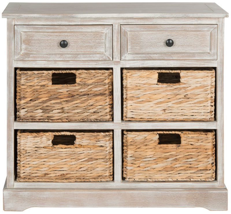 Safavieh Herman Storage Unit | Drawers | Modishstore - 8