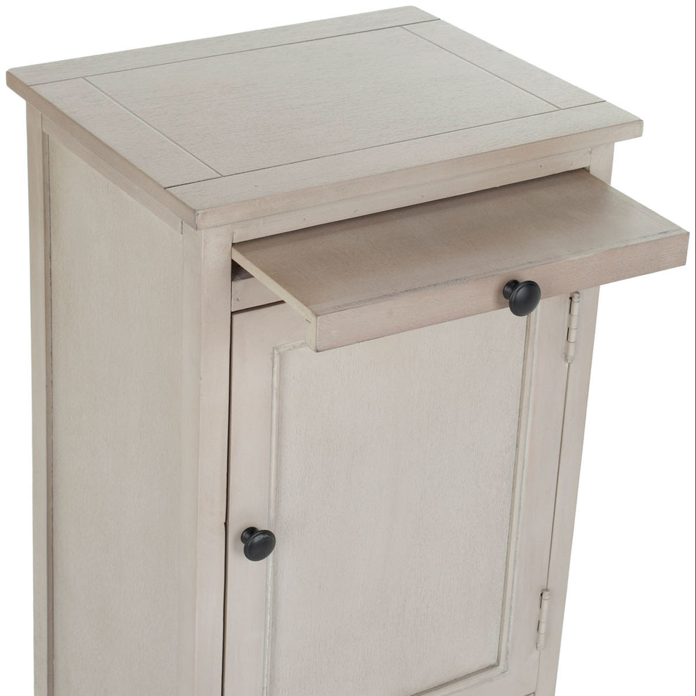 Safavieh Raven Tall Storage Unit | Cabinets | Modishstore - 9